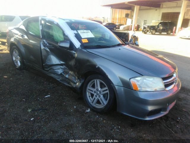 DODGE AVENGER 2012 1c3cdzcb3cn237256