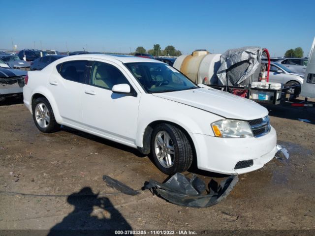 DODGE AVENGER 2012 1c3cdzcb3cn253392