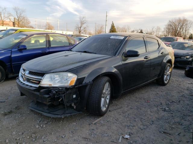 DODGE AVENGER 2012 1c3cdzcb3cn259905