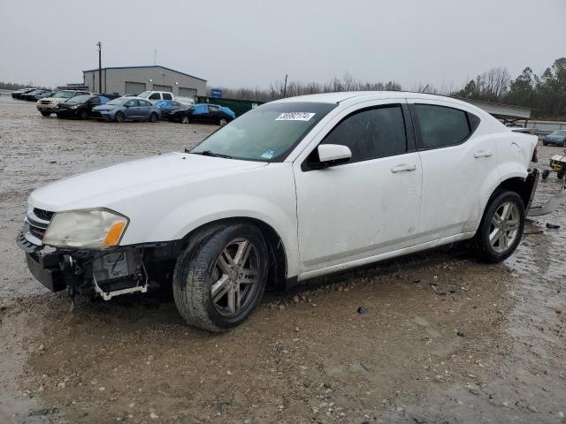 DODGE AVENGER 2012 1c3cdzcb3cn290510