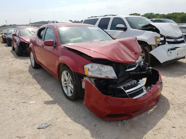 DODGE AVENGER SX 2012 1c3cdzcb3cn312232