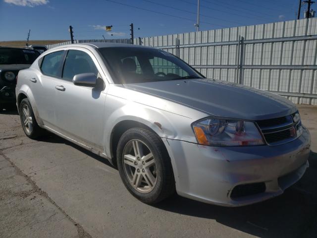 DODGE AVENGER SX 2012 1c3cdzcb3cn312893