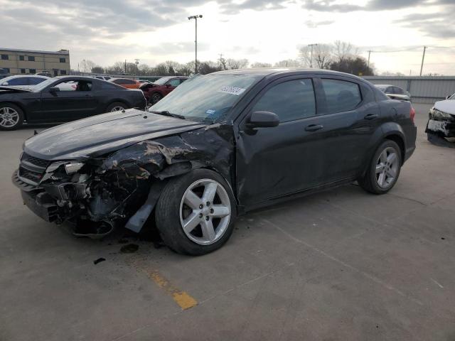 DODGE AVENGER 2013 1c3cdzcb3dn506146