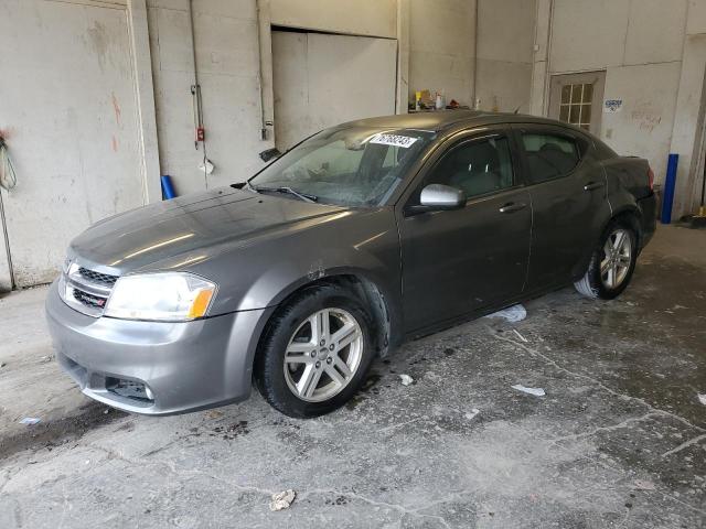 DODGE AVENGER 2013 1c3cdzcb3dn520130