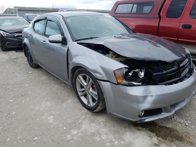 DODGE AVENGER SX 2013 1c3cdzcb3dn521682