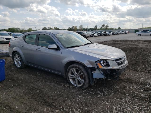 DODGE AVENGER SX 2013 1c3cdzcb3dn521763