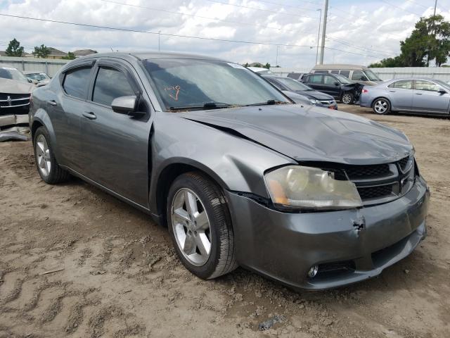 DODGE AVENGER SX 2013 1c3cdzcb3dn544251