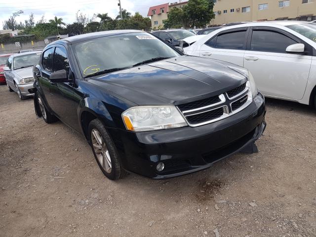 DODGE AVENGER SX 2013 1c3cdzcb3dn548350