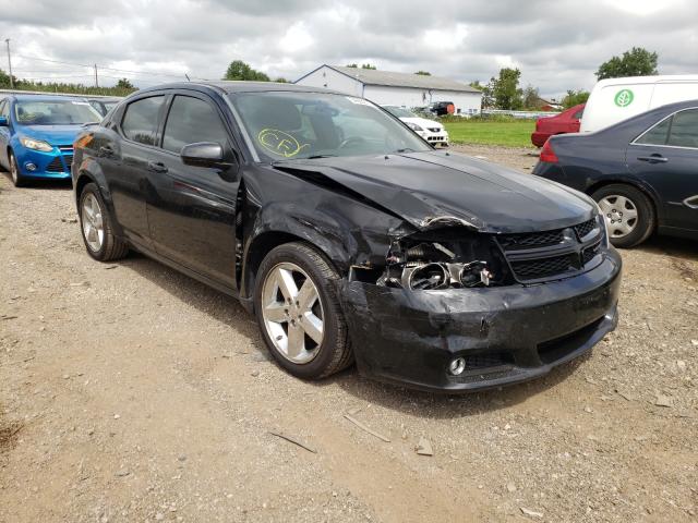 DODGE AVENGER SX 2013 1c3cdzcb3dn552866