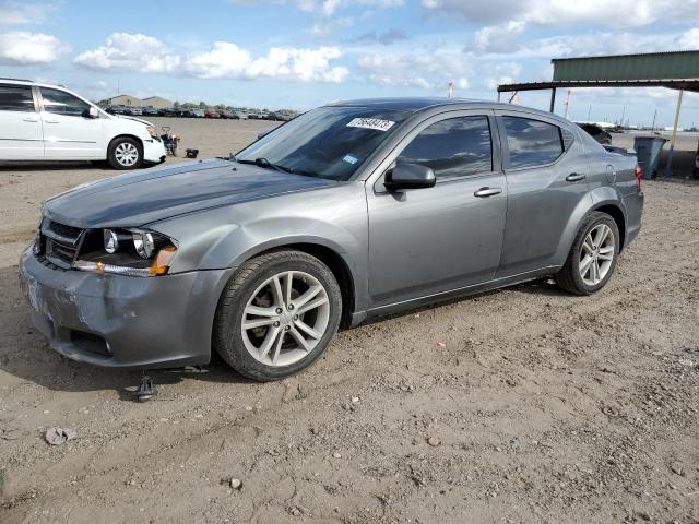 DODGE AVENGER 2013 1c3cdzcb3dn554679