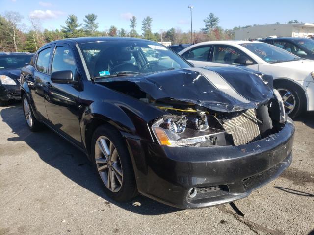 DODGE AVENGER SX 2013 1c3cdzcb3dn573099