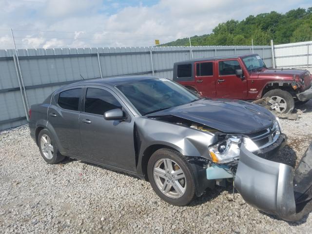 DODGE AVENGER SX 2013 1c3cdzcb3dn590873