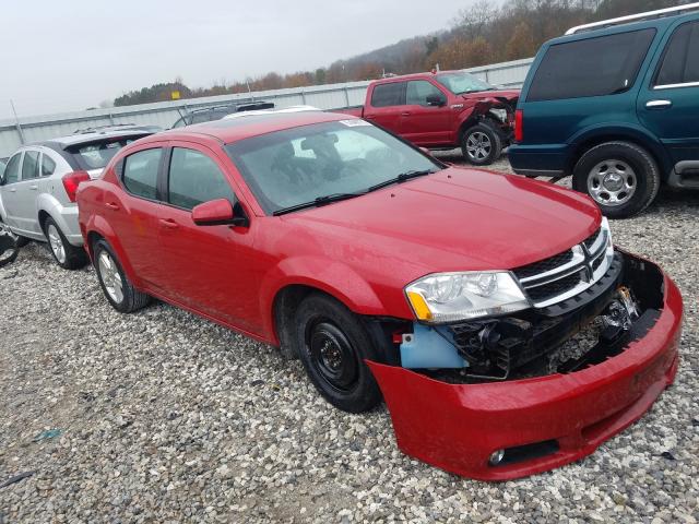 DODGE AVENGER SX 2013 1c3cdzcb3dn615979