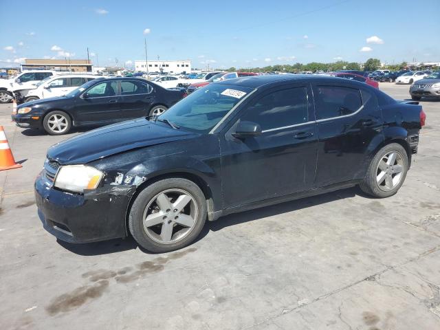 DODGE AVENGER SX 2013 1c3cdzcb3dn616582