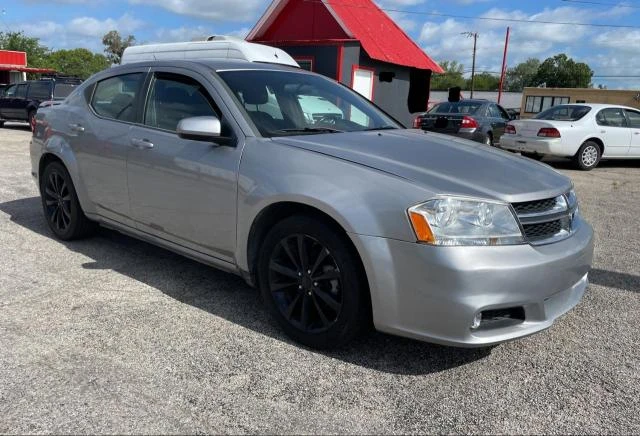 DODGE AVENGER SX 2013 1c3cdzcb3dn620311