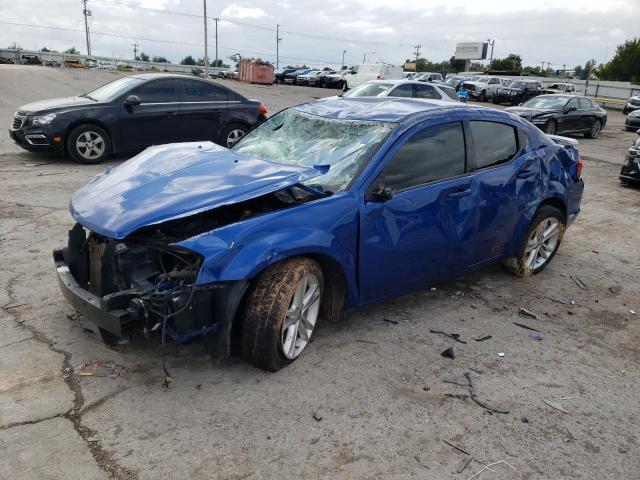 DODGE AVENGER SX 2013 1c3cdzcb3dn621815