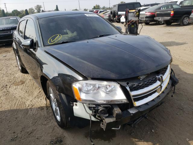 DODGE AVENGER SX 2013 1c3cdzcb3dn623760