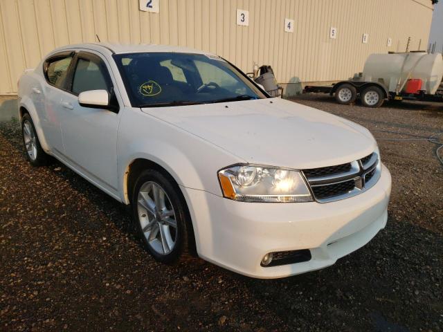 DODGE AVENGER SX 2013 1c3cdzcb3dn633611