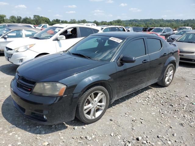 DODGE AVENGER SX 2013 1c3cdzcb3dn634161