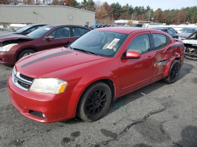 DODGE AVENGER 2013 1c3cdzcb3dn637061