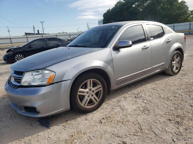 DODGE AVENGER SX 2013 1c3cdzcb3dn637125