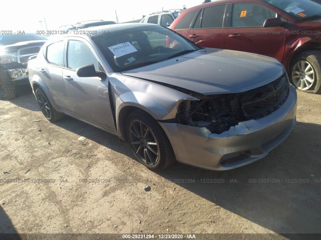 DODGE AVENGER 2013 1c3cdzcb3dn658007