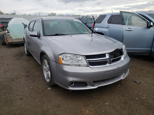 DODGE AVENGER SX 2013 1c3cdzcb3dn660730