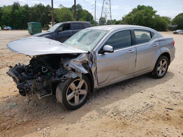 DODGE AVENGER SX 2013 1c3cdzcb3dn662297