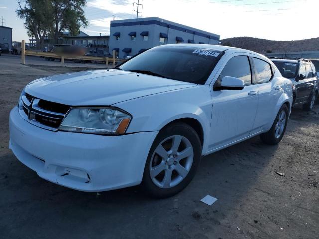 DODGE AVENGER SX 2013 1c3cdzcb3dn662476