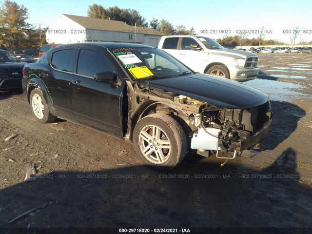 DODGE AVENGER 2013 1c3cdzcb3dn663241