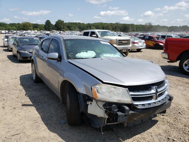 DODGE AVENGER SX 2013 1c3cdzcb3dn664101