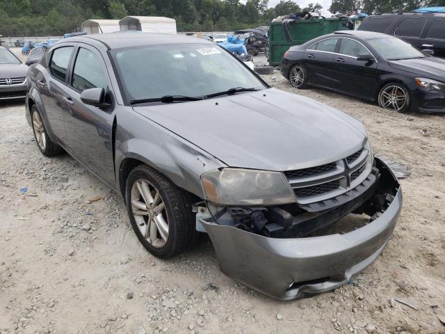 DODGE AVENGER SX 2013 1c3cdzcb3dn677026