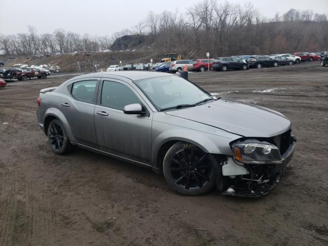 DODGE AVENGER SX 2013 1c3cdzcb3dn682954