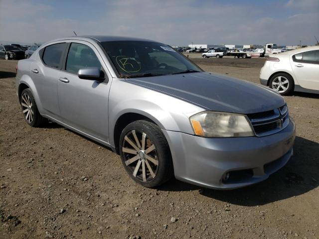 DODGE AVENGER SX 2013 1c3cdzcb3dn706959