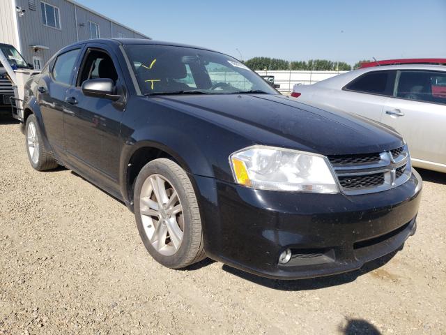 DODGE AVENGER SX 2013 1c3cdzcb3dn745972