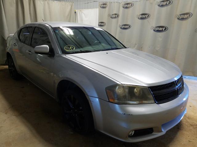 DODGE AVENGER SX 2013 1c3cdzcb3dn746748