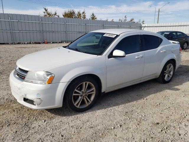 DODGE AVENGER 2013 1c3cdzcb3dn759290