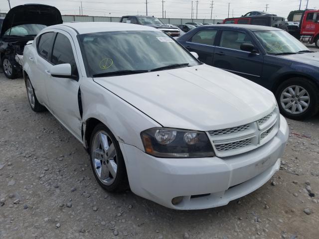 DODGE AVENGER SX 2014 1c3cdzcb3en109554