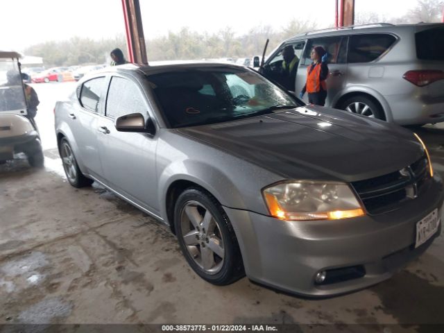 DODGE AVENGER 2014 1c3cdzcb3en156051