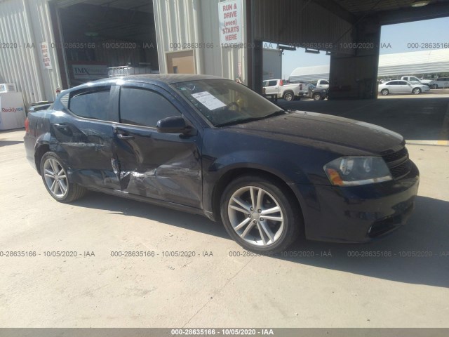 DODGE AVENGER 2014 1c3cdzcb3en160522