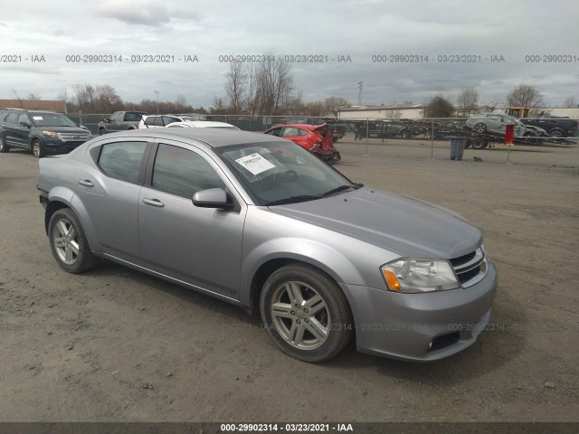 DODGE AVENGER 2014 1c3cdzcb3en163422