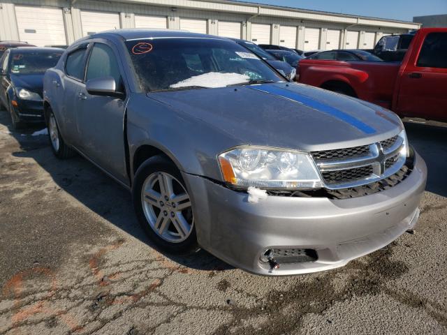 DODGE AVENGER SX 2014 1c3cdzcb3en163646