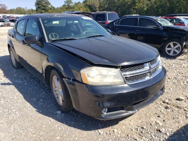 DODGE AVENGER SX 2014 1c3cdzcb3en163856