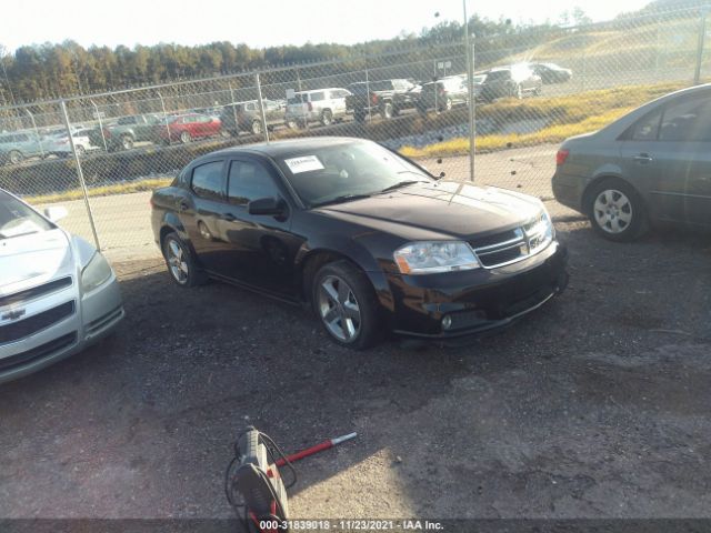 DODGE AVENGER 2014 1c3cdzcb3en181693