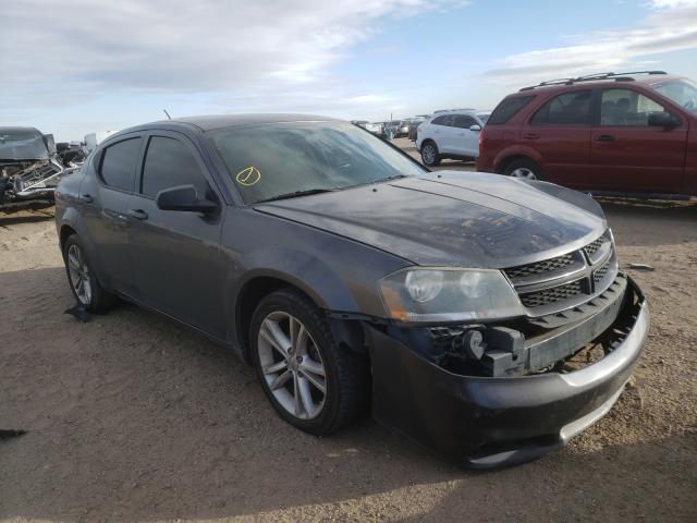 DODGE AVENGER SX 2014 1c3cdzcb3en203210