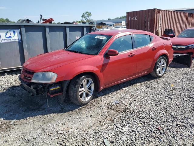 DODGE AVENGER SX 2014 1c3cdzcb3en225269