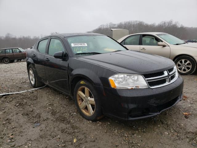 DODGE AVENGER SX 2012 1c3cdzcb4cn111956