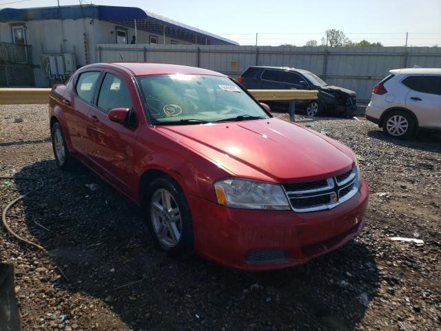 DODGE AVENGER SX 2012 1c3cdzcb4cn137943