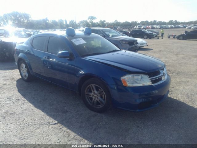 DODGE AVENGER 2012 1c3cdzcb4cn148487