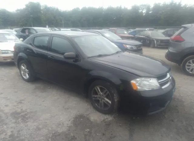 DODGE AVENGER 2012 1c3cdzcb4cn151468